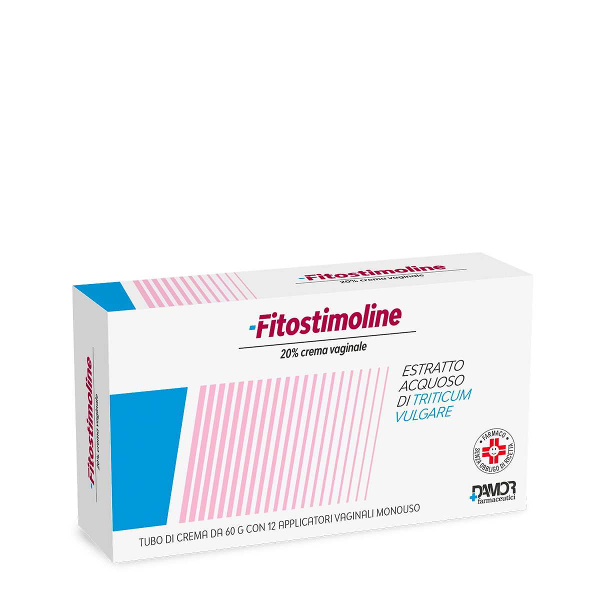 Fitostimoline Crema Vaginale
