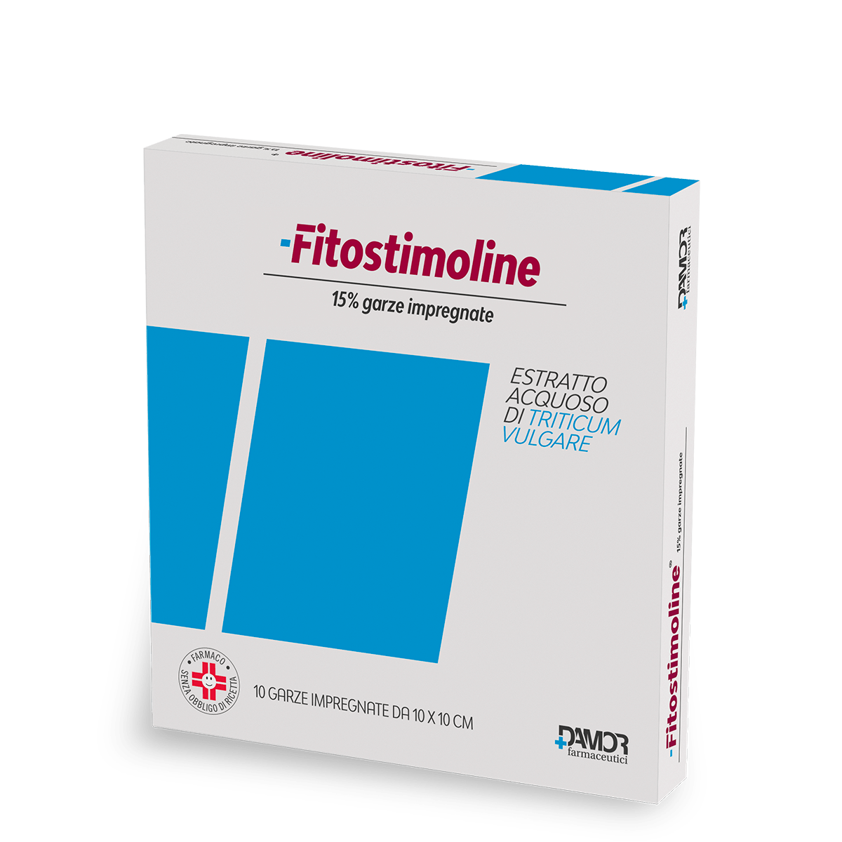 Fitostimoline Garze