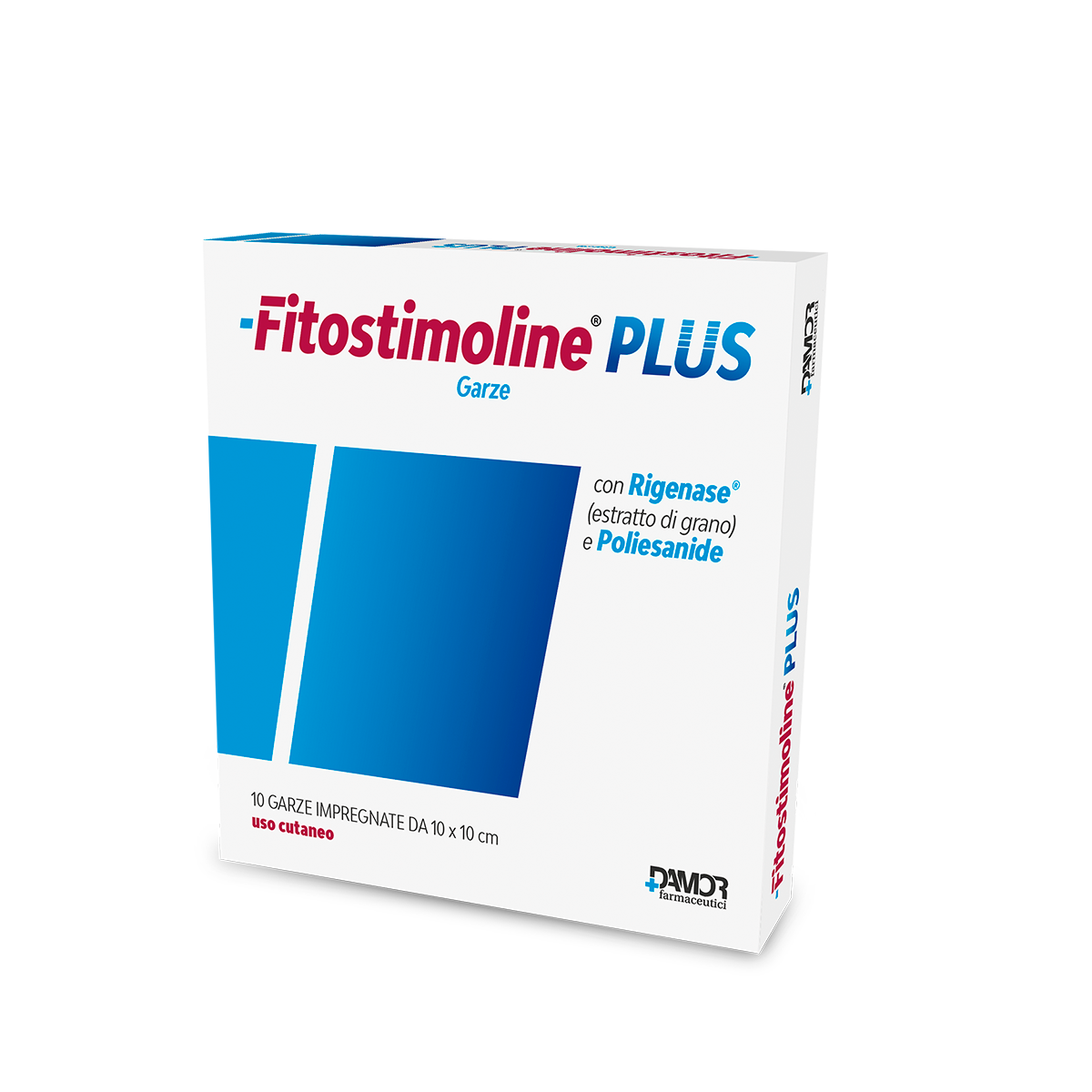 Fitostimoline Plus Garze