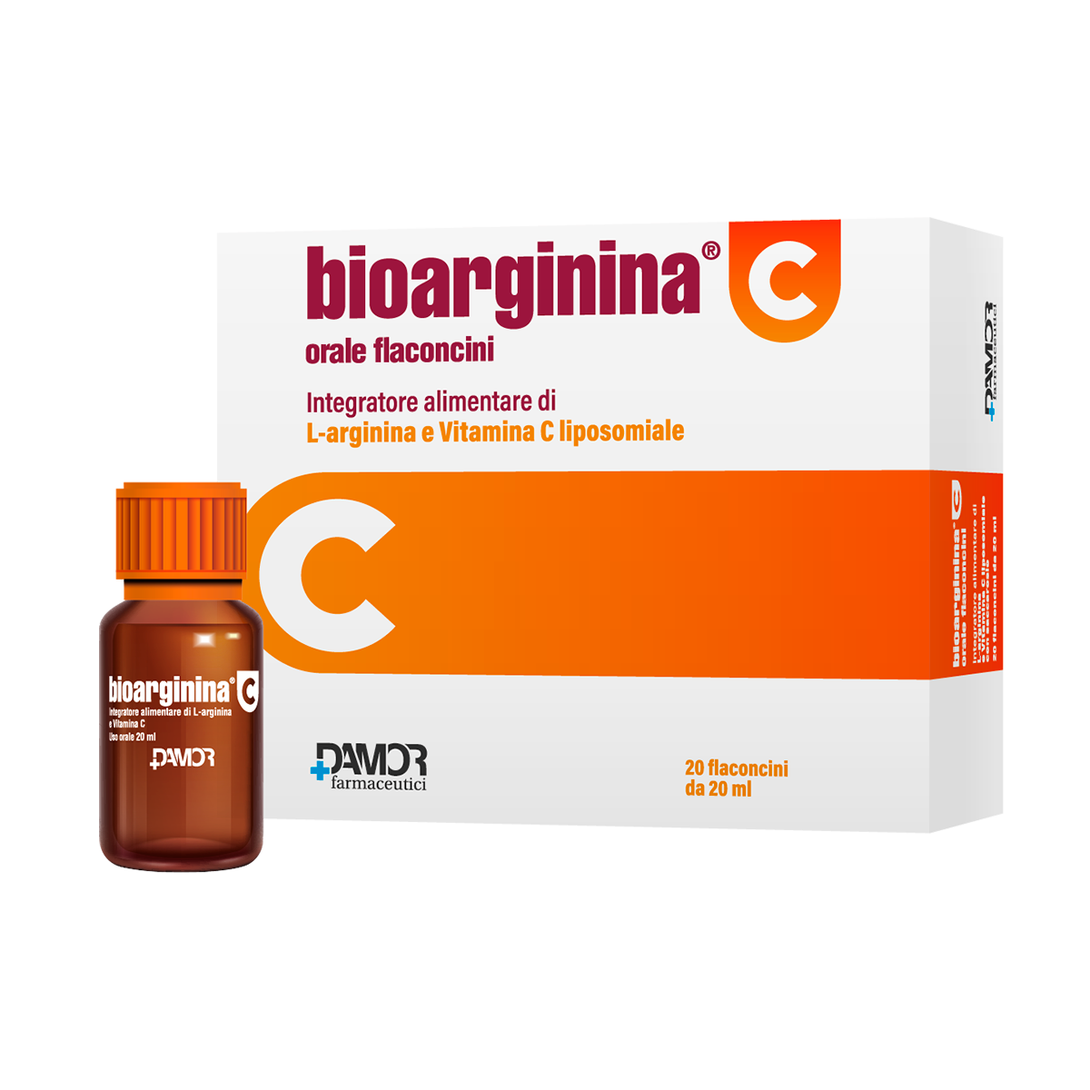Bioarginina® C orale